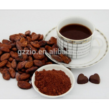 Low fat wholesale cocoa powder alkalized cocoa powder